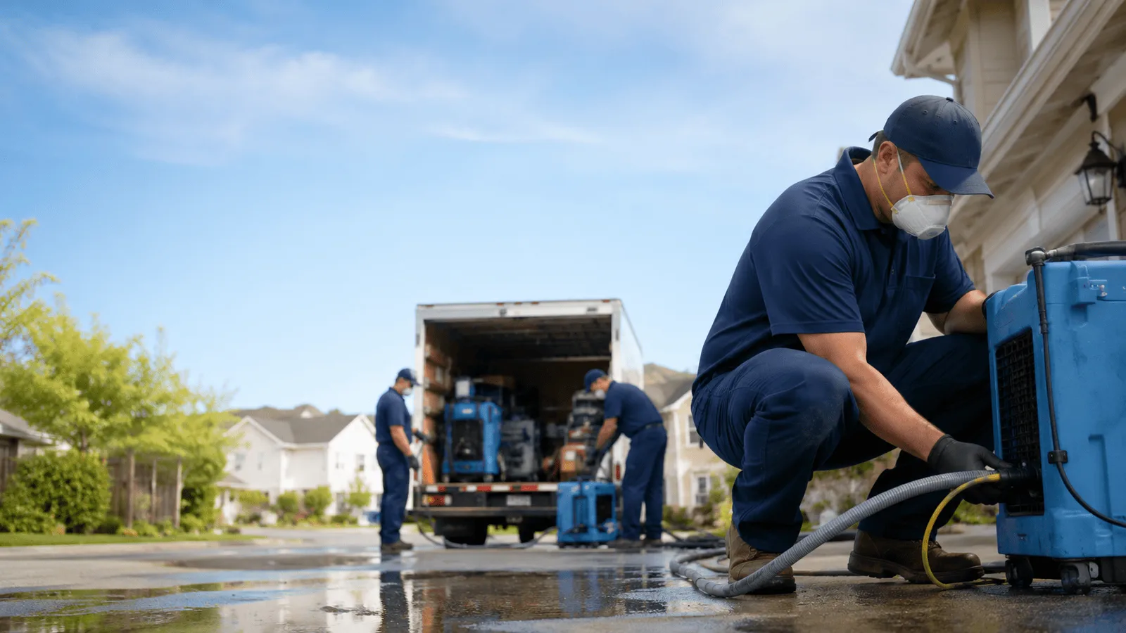 Trusted residential crawlspace mold remediation services in South Byron, NY